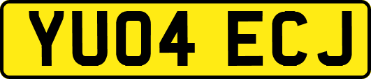 YU04ECJ