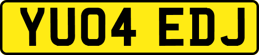 YU04EDJ