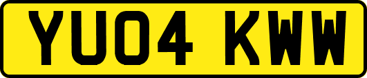 YU04KWW