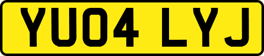 YU04LYJ