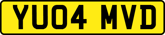 YU04MVD