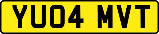 YU04MVT