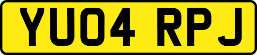 YU04RPJ