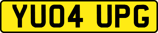 YU04UPG