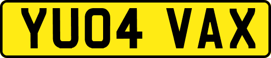 YU04VAX