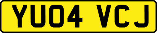 YU04VCJ