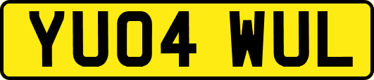 YU04WUL