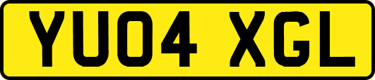 YU04XGL