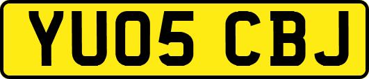 YU05CBJ