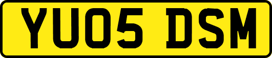 YU05DSM