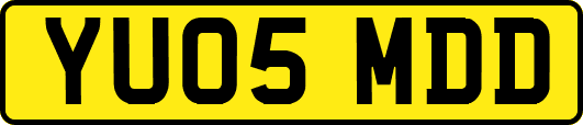 YU05MDD