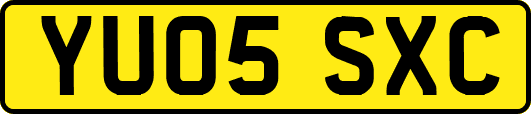 YU05SXC