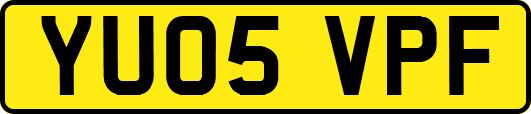 YU05VPF