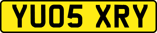YU05XRY
