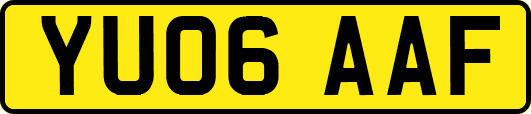 YU06AAF