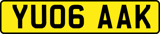 YU06AAK