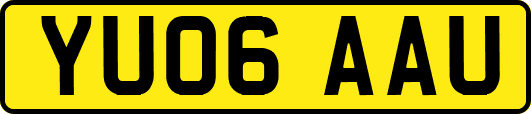 YU06AAU