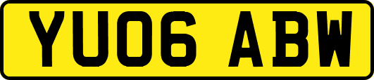 YU06ABW