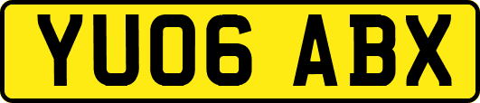 YU06ABX