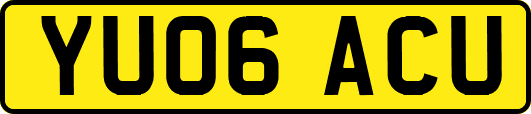 YU06ACU