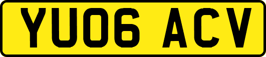 YU06ACV