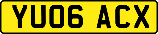 YU06ACX