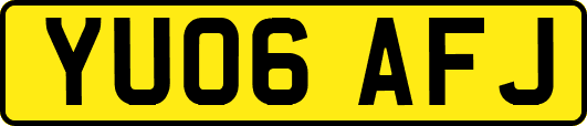 YU06AFJ