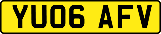 YU06AFV