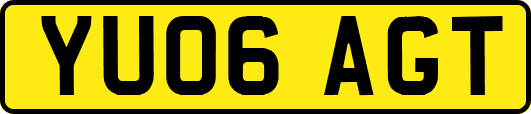 YU06AGT