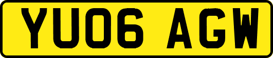 YU06AGW