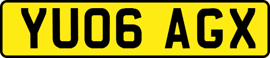 YU06AGX
