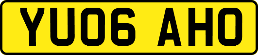 YU06AHO