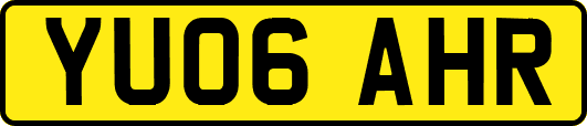YU06AHR