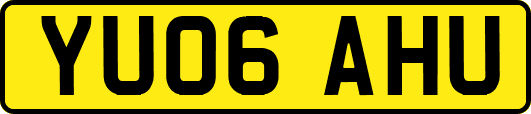 YU06AHU