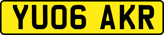 YU06AKR