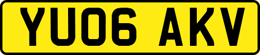 YU06AKV