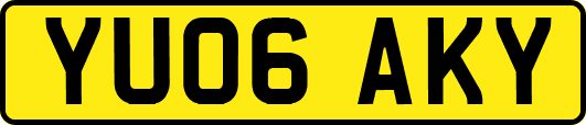 YU06AKY