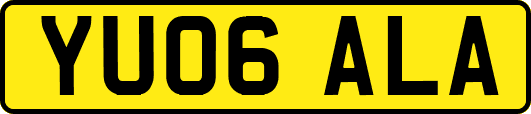 YU06ALA