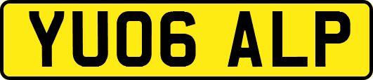YU06ALP