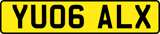YU06ALX
