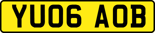 YU06AOB