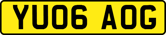 YU06AOG