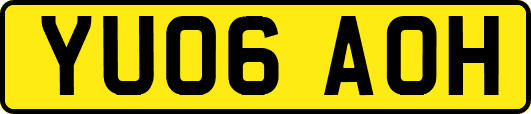 YU06AOH