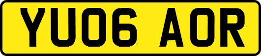 YU06AOR