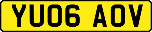 YU06AOV