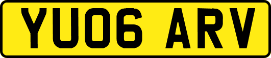 YU06ARV