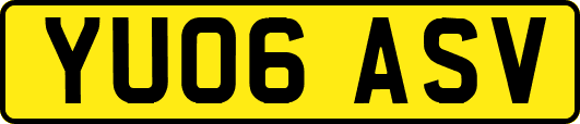 YU06ASV