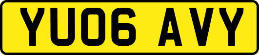 YU06AVY