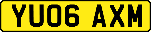 YU06AXM