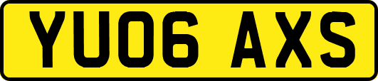 YU06AXS